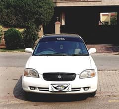 Suzuki Baleno 2005 Excellent condition Car for Sale
