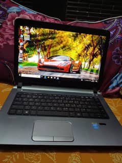 Hp probook core i5 8gb/256gb ssd