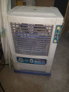 Super general air cooler ( half electricity )