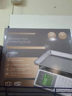 Weighing Scale