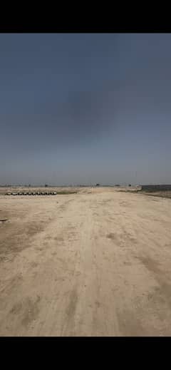 5 Marla Near Park Plots Available