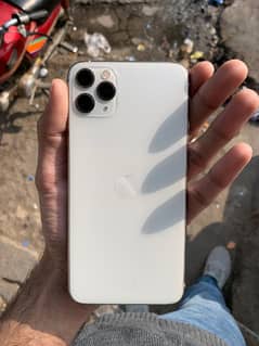 Iphone 11 pro max 512 gb Non PTA 82% BH