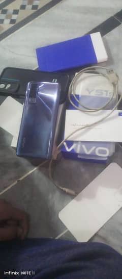 vivo y51s