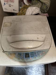Daewoo automatic washing machine 100%ok
