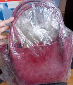 Maroon