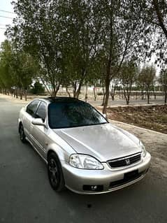 Honda Civic VTi Oriel Prosmatec 2000 Layyah