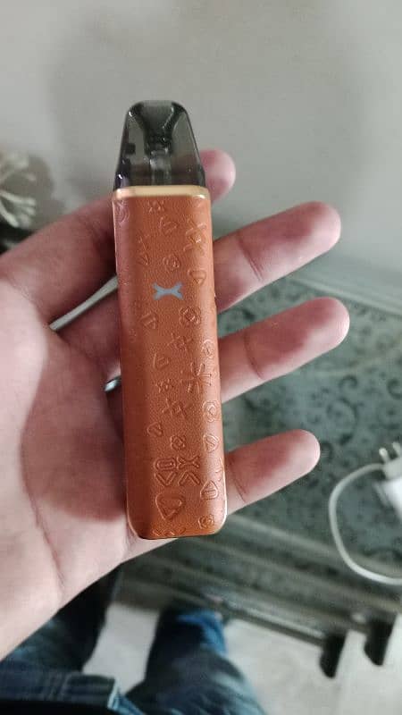 oxva xlim go only 1 week use 0