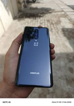 One plus 8 5g___NON PTA Clear Display