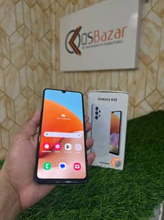 Samsung Galaxy A32 6 Ram 128gb Storage With Box