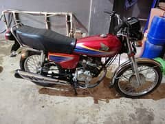 Honda CG 125 2009
