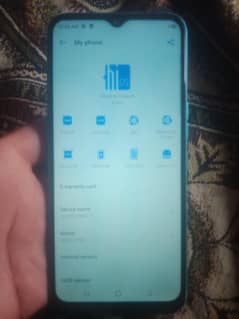 tecno spark7t  4/64 6000mah