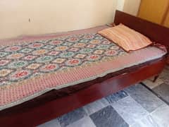Single bed