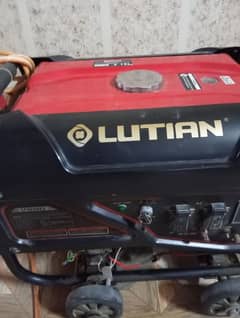 2.5 Kva Generator - 10/10 Condition