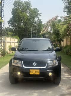 Suzuki Escudo V6 2700cc