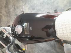 Honda CD 70 2025