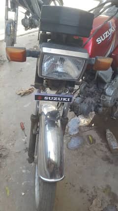 SUZUKI SPRINTER SD-110  euro-2