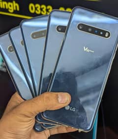 LG V60 | Official PTA | 8GB 128GB