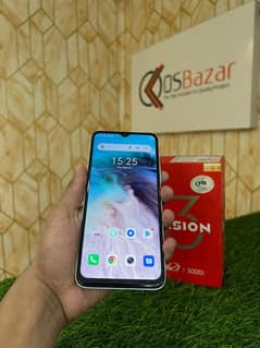 Itel Vision 3 2gb Ram 32gb Storage with Box  Du