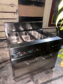 URGENT SALE FAST FOOD AND PIZZA SETUP
