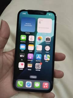 Iphone 12 pro 128 None Pta