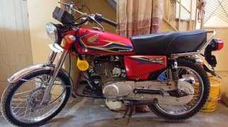 110000 Honda 125 2016 Hyderabad number