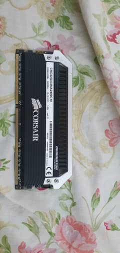 Selling Corsair Dominator Platinum DDR 3 2400Mhz+Laptop Rams Available