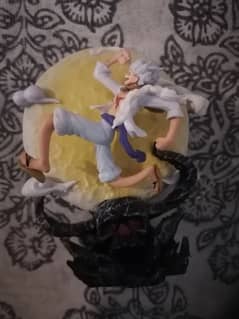 Luffy Figure/Lamp.