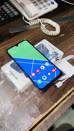 Samsung A16 (8 256) Black Edition Just box open official pta
