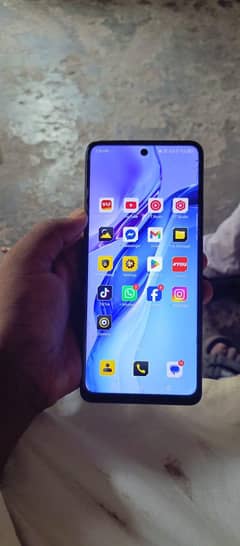 Infinix hot 40 pro