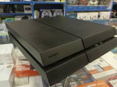 Ps4 Fat 500Gb With Warranty, Playstation 4 , Ps5 , Xbox