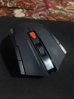 Balance Fit Gaming Mouse