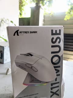 Attack Shark X11 Gaming Mouse