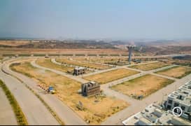 10MARLA Plot In A BLOCK CAPITAL SMART CITY