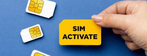 I phone  And andoride Sim activation. . .