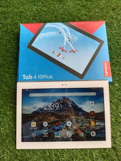 Lenovo Tab 4 10 Plus