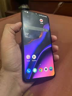 OnePlus 6t good condition (exchange possible)