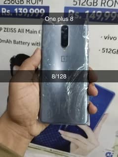 one plus 8