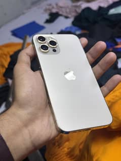 Iphone 12 Pro Max Pta approved 10/10 week th Box