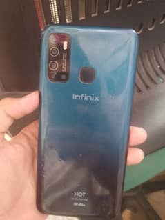 infinix hot 9