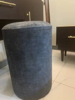 Bed room set with mattress in good condition