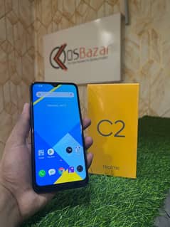 Realme C2 | 32 GB | With Box | Pta Approved | Android Mobile