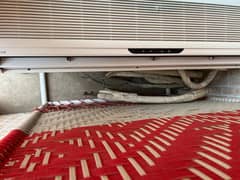 LG AC 1.5 Ton