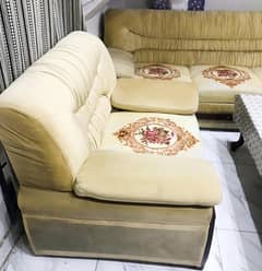large sofas set