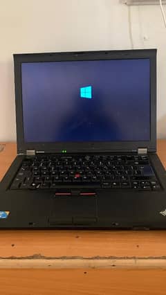 Thinkpad Laptop Corei5 3d generation for sale