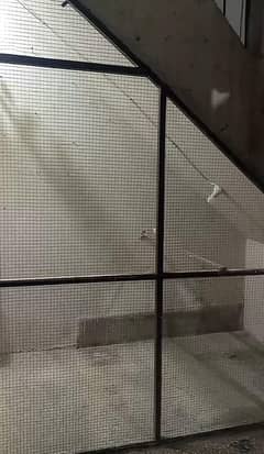 birds cage