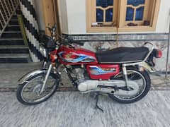 Honda CG125