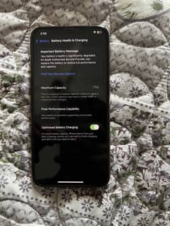 iPhone XS Max 256 gb . for contact 03071205228