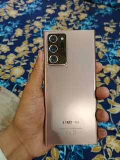 Samsung Galaxy Note 20 Ultra For Sale.