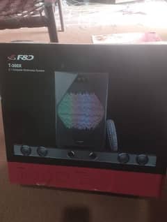 F&D T300X