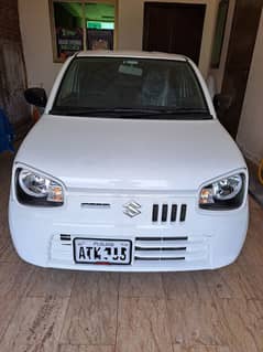 Suzuki Alto 2024